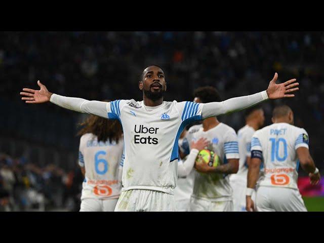 Marseille - Brest 1 2 | All goals & highlights 04.12.21 | France - Ligue 1 | PES