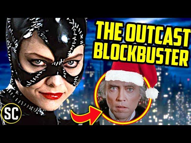 BATMAN RETURNS: An Underrated Christmas Classic