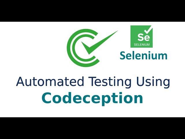 Codeception подключение Selenium и выполнение простого теста Part 2