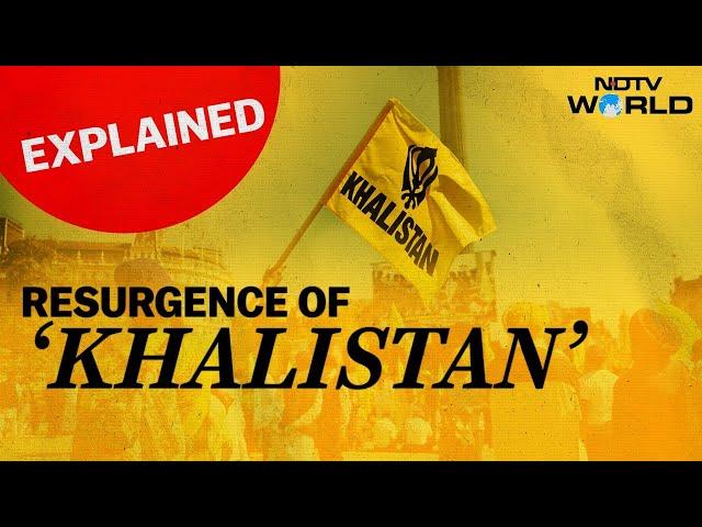 Khalistan News | 'Khalistan' Movement: Resurgence, Global Impact & The Sikh Diaspora