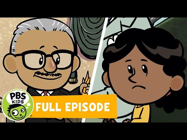 Xavier Riddle & the Secret Museum FULL EPISODE | I am Rosa Parks / I am Thurgood Marshall | PBS KIDS