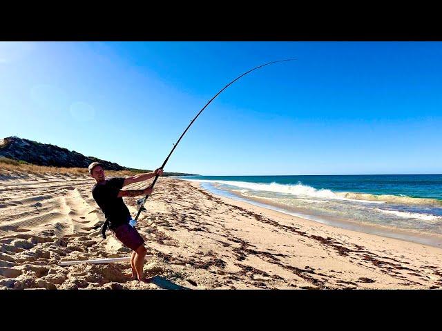 Drone Fishing a Perth ShipWreck ️