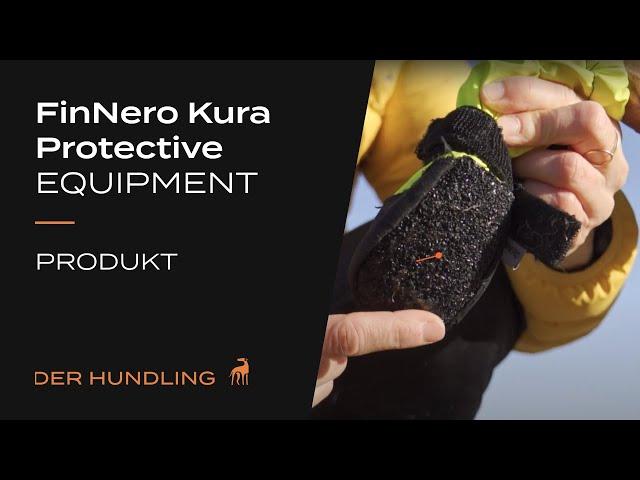 FinNero Kura Protective Hundeschutz-Booties