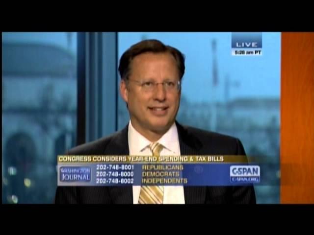 C-SPAN Caller To GOPer: 'Can I Sh** In Your Mouth?'