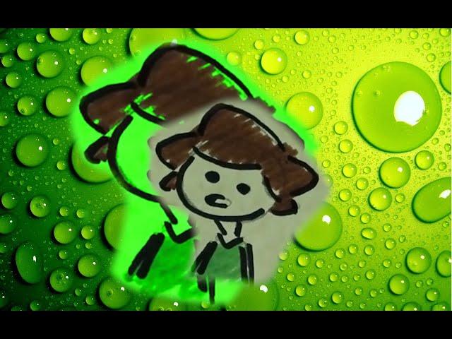 Green Man - Noodle YTP