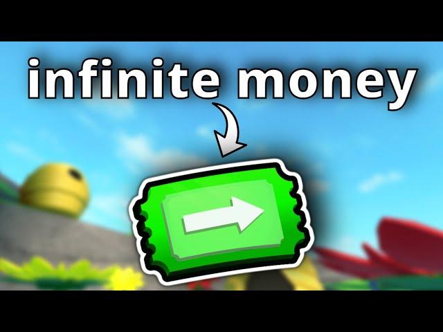 NEW INFINITE MONEY BUG IN TDS...