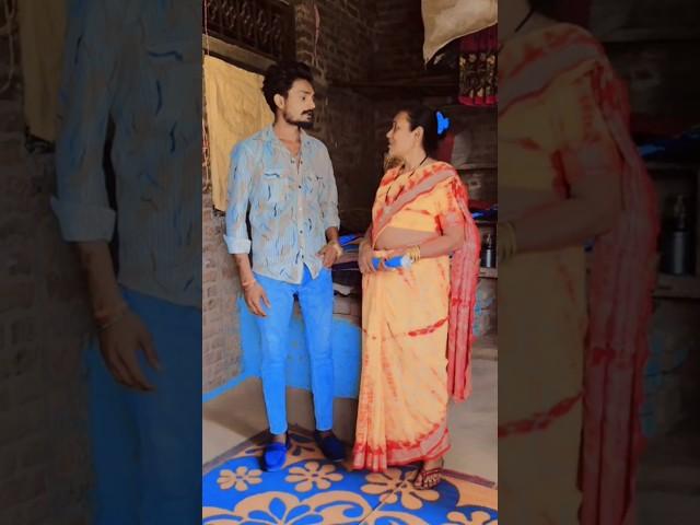 Mummy vs beta #anireet #anishsain #harendra Kumar comedy#funny#viral#roblox #ye