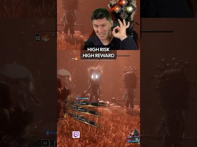 Why Parrying Is So Much Cooler Than Dodging (Clair Obscur: Expedition 33)