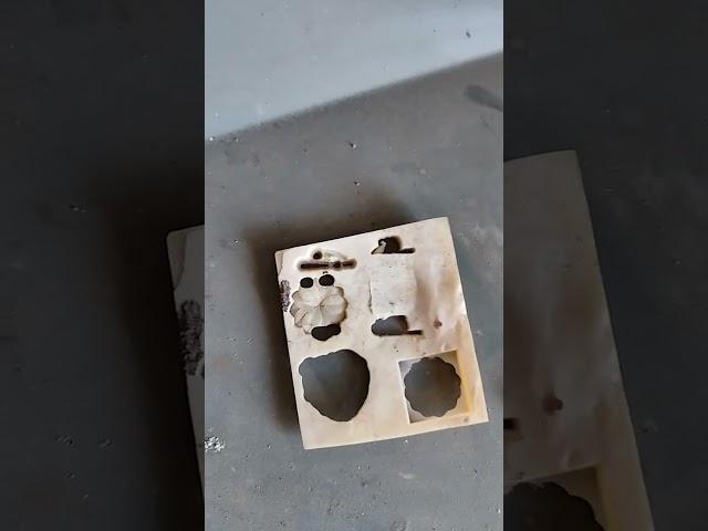 Gemstone carving cnc