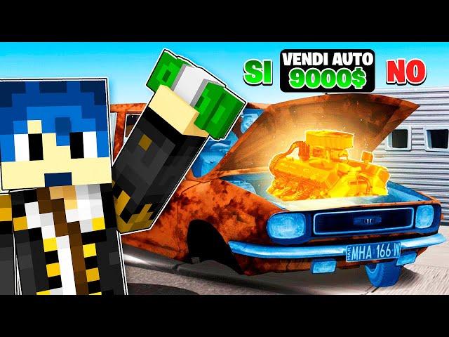 RIPARO LE AUTO PER DIVENTARE RICCO! - Used Cars Simulator