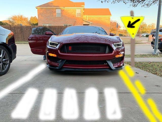 Our Wrecked 2017 Mustang GT Gets A Ford OEM GT350 Conversion!!! Part 11