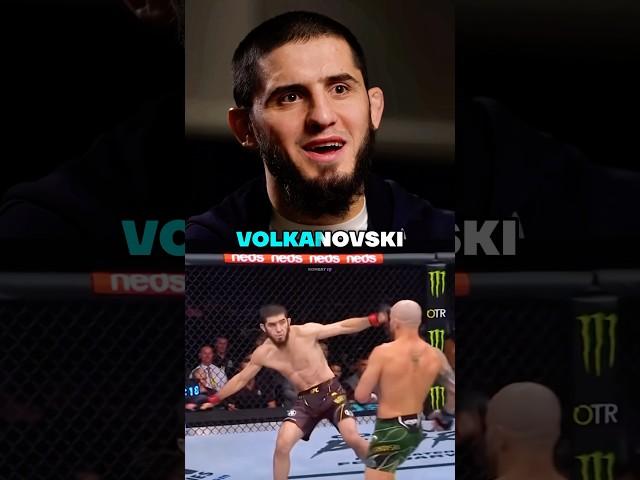 Islam Reveals Most DIFFICULT Fight️
