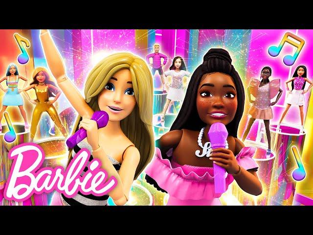 Barbie "Iconic" Fashion Song!  | Barbie 65th Anniversary 