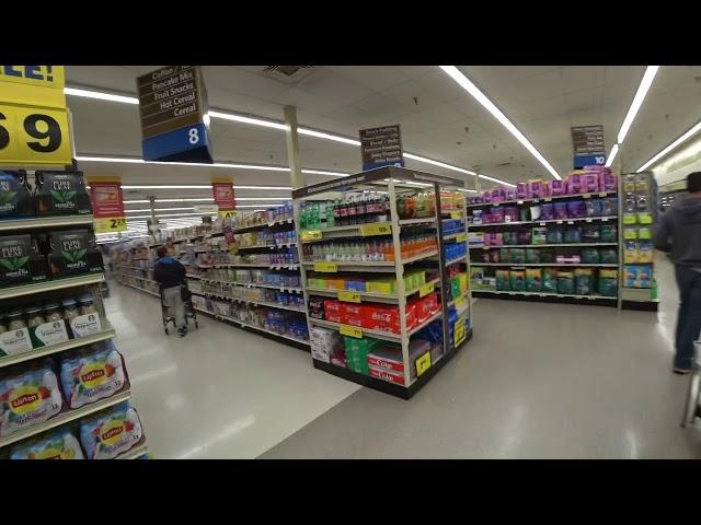 02-11-20 #529 Shopping At Foodlion In Graham NC PT 2 & Home