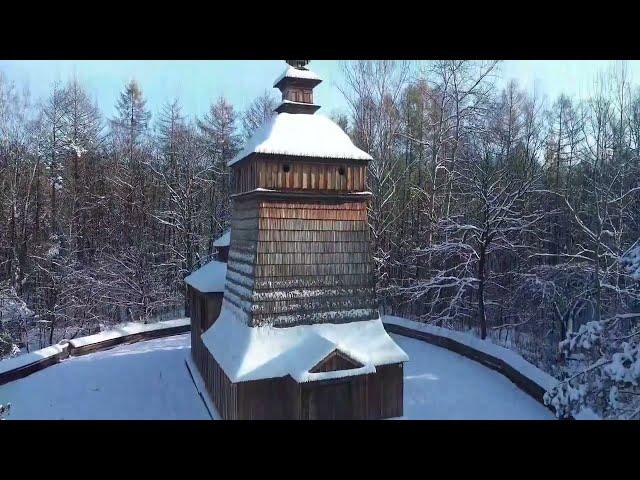 Lekcja sądeckiej historii 4: Cerkiew w Nowym Sączu