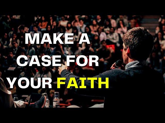 72 Mins of Apologetics Training