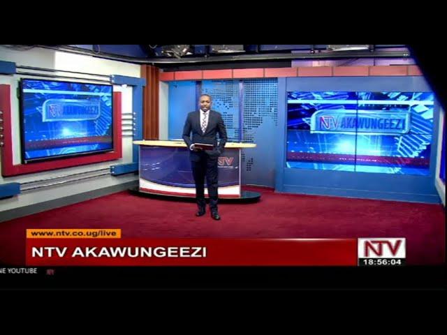 NTV Akawungeezi today live stream