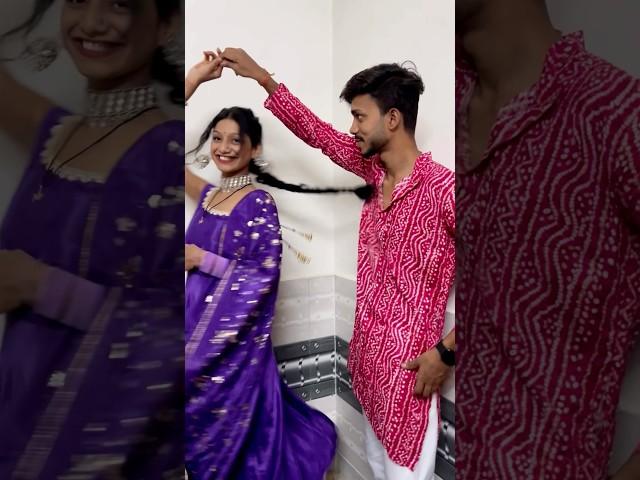 Wait for look ️| mangle je dil lena choriye | #shorts #ytshorts