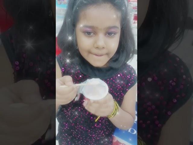 trying free samples at Smart Bazaar #ytshorts #ytshorts #yoghurt #smartbazaar