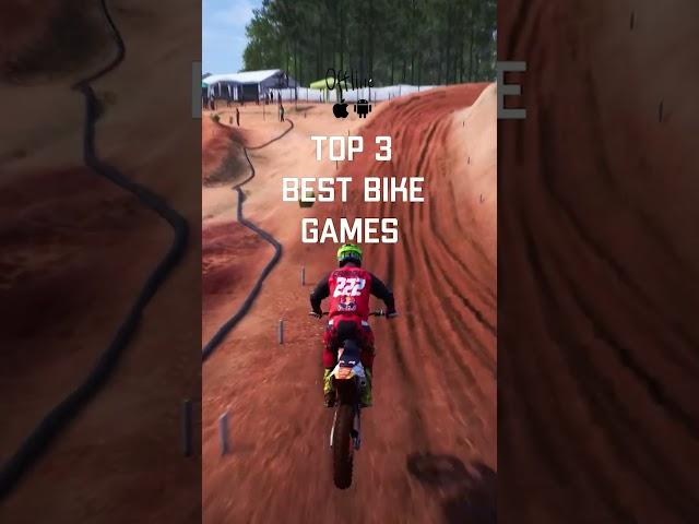 Top 3 Best Offline Bike Driving Games for Android & iOS