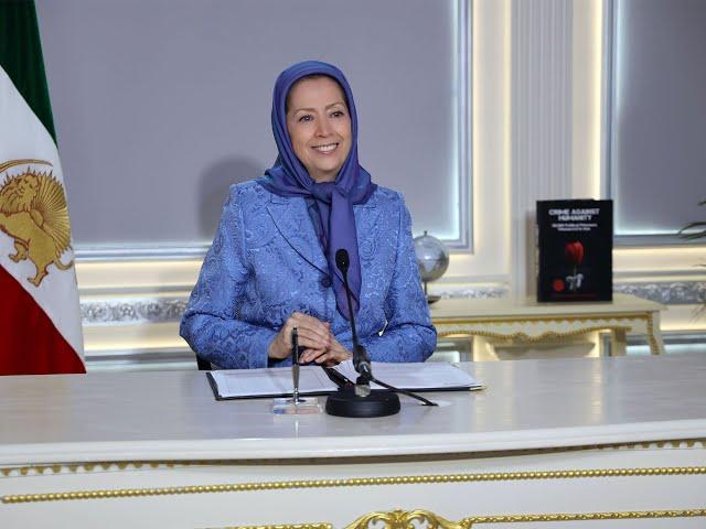 Maryam Rajavi: How to end the Crisis in the region? -26 October 2024