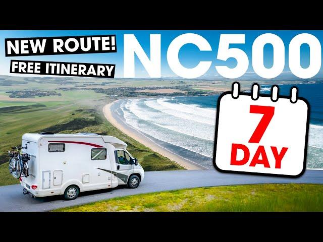 7 Day Guide to NC500!