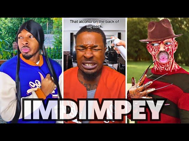 DIMPEY FUNNY SKITS COMPILATION | TRY NOT TO LAUGH WATCHING IMDIMPEY SHORTS VIDEO