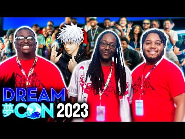 DreamCon 2023 | Gurren Otaku Council #57