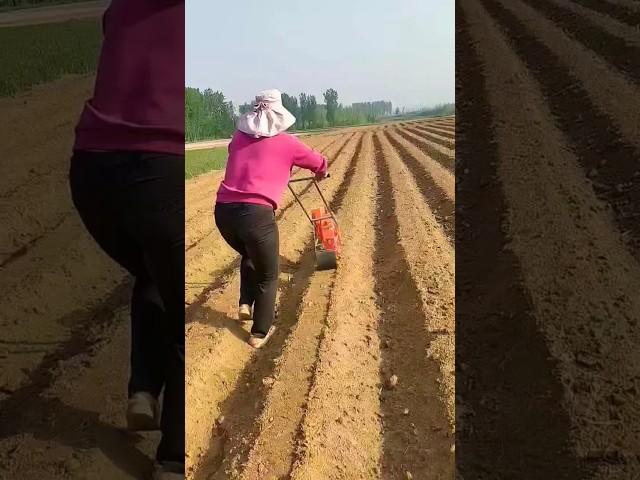 Revolutionize Small Scale Farming with THIS Amazing Tool#viralvideo