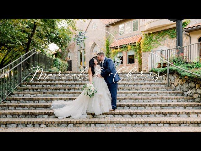 Mariel & Chris Wedding Video - Aristide Mansfield, TX