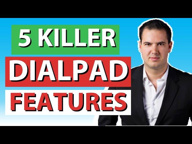 5 Killer Cloud Phone System Features of Dialpad | Cloud Based Phone System PABX