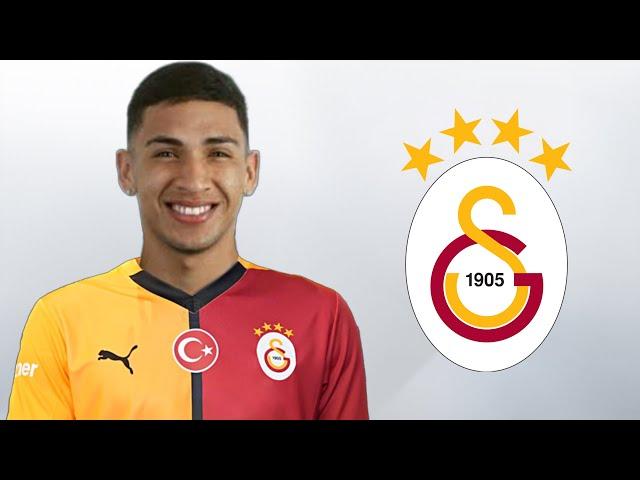 Ezequiel Fernandez ● Welcome to Galatasaray! 🟡 Best Skills & Passes 2024ᴴᴰ