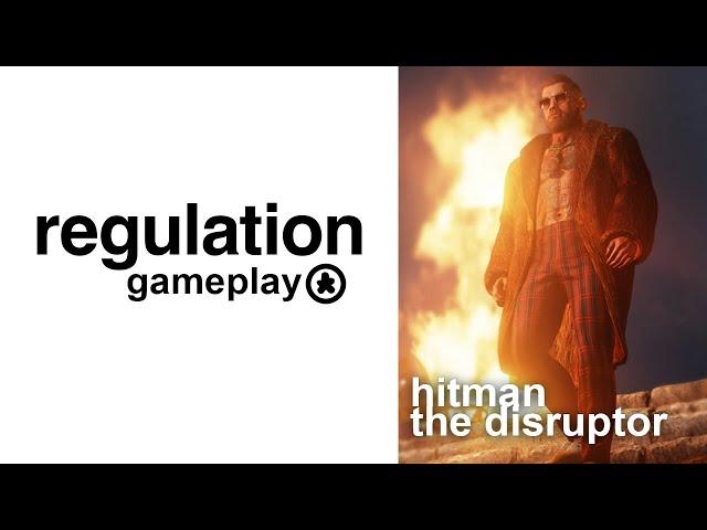 Hitman World of Assassination // Regulation Gameplay