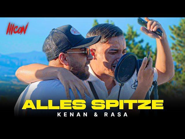 Rasa x Kenan - Alles spitze | ICON 5