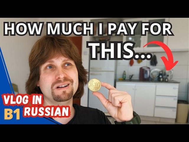 How An Average Apartment In Argentina Looks Like - Vlog For Learning Russian (Neuquén Capital, 2024)