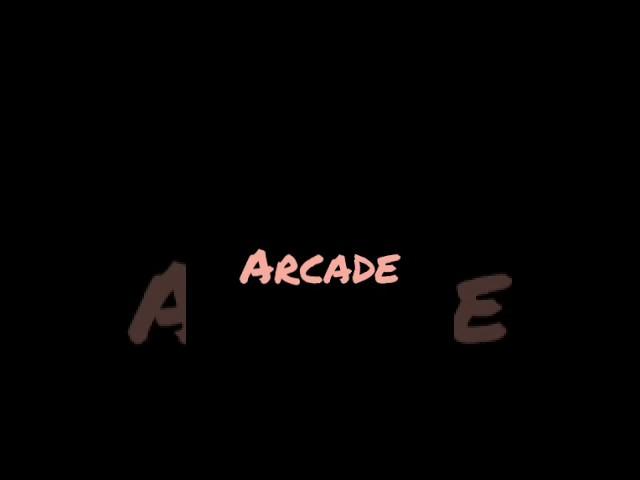 Arcade| Cover by Estella