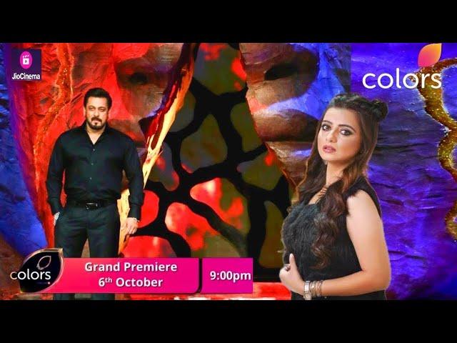 Bigg Boss 18 Contestants Details | Vivian Dsena, Nia Sharma, Karanveer, Alice, Chahat, Chum Darang