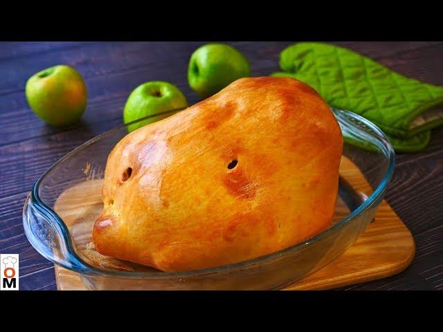 Very Juicy Chicken in Dough, Tastes Like From the OVEN