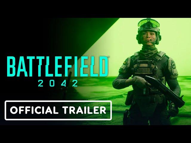 Battlefield 2042 - Official Season 4: Eleventh Hour Gameplay Trailer