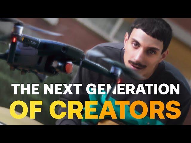Join the next generation of creators | Artlist.io