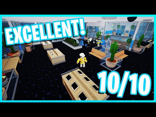 How We Rated 4 of YOUR Stores in Retail Tycoon 2 - Roblox