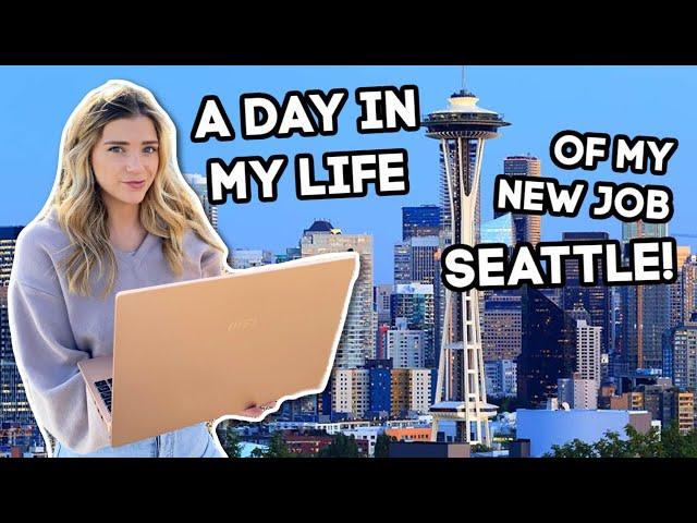 A Day In My Life As A Real Estate Agent in Seattle!