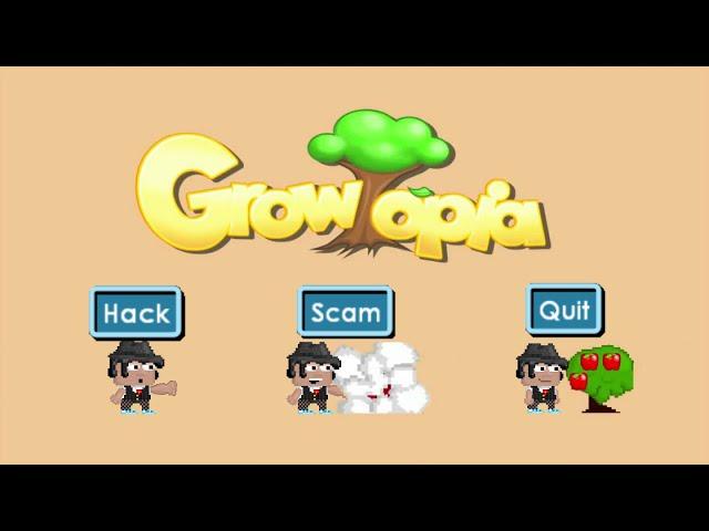 Growtopia Official Trailer 2020 (Parody)