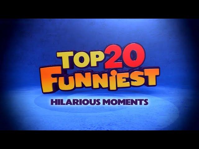 TOP 20 FUNNIEST HILARIOUS MOMENTS