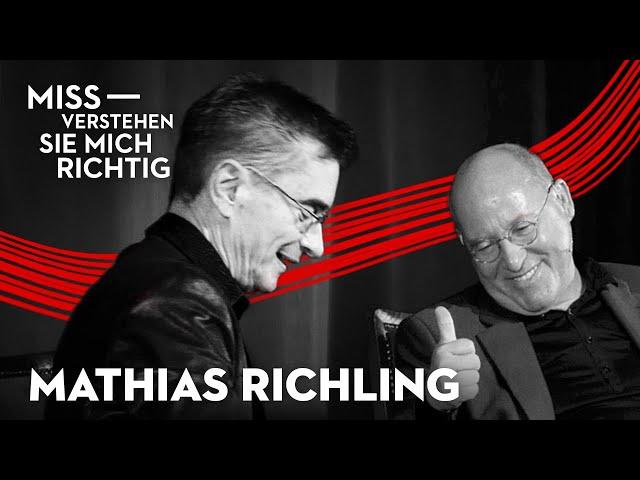 Gregor Gysi & Mathias Richling