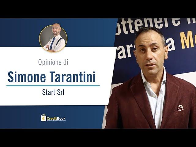 Opinione di Simone Tarantini su Giordano Guerrieri e sul Credit Book