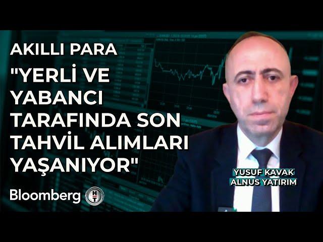 Akıllı Para - "Yerli ve Yabancı Tarafında Son Tahvil Alımları Yaşanıyor" | 22 Ocak 2025