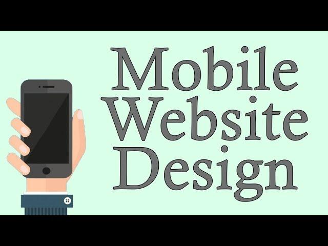 Los Angeles Mobile Website Design Company