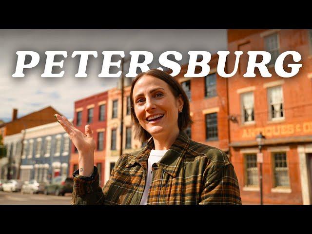 Hidden Gems in Petersburg, VA: Ultimate Travel Itinerary