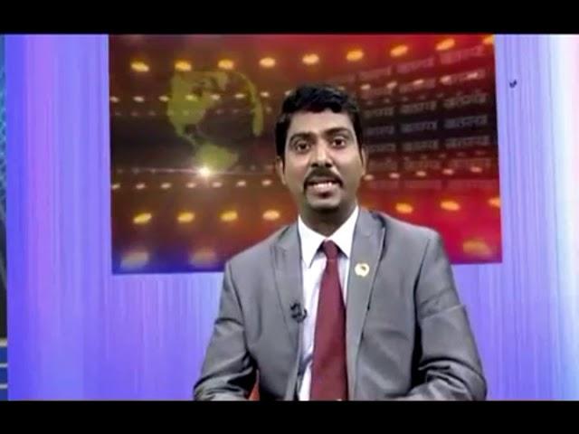 Subodh Mestry's Interview on DD National News